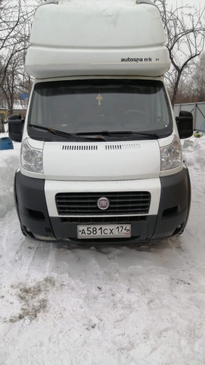 Fiat Professional Ducato