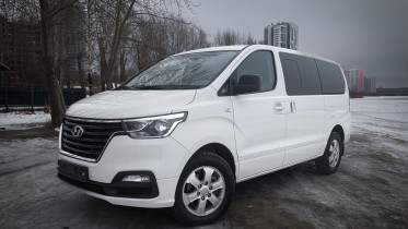 Hyundai Grand Starex