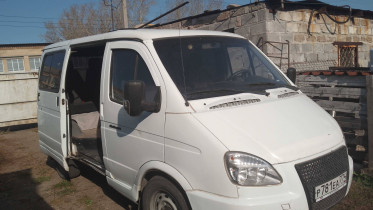 ГАЗ Соболь (2217)