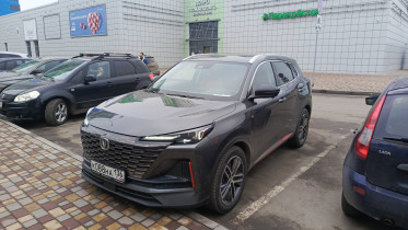 Changan CS55PLUS