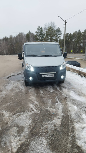 ГАЗ ГАЗель Next