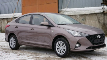 Hyundai Solaris