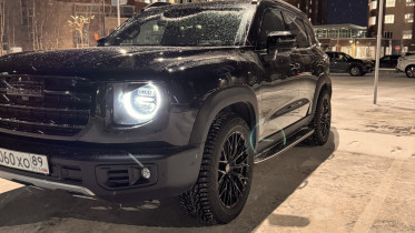 Haval Dargo