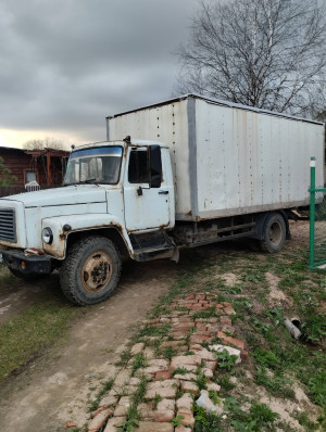 ГАЗ 3309