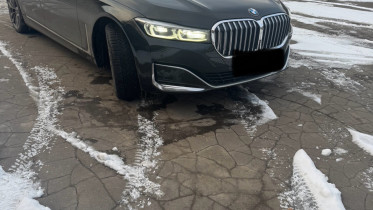 BMW 7 серия