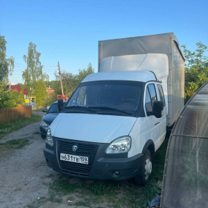 ГАЗ 2834BF