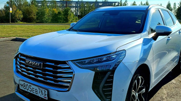 Haval Jolion