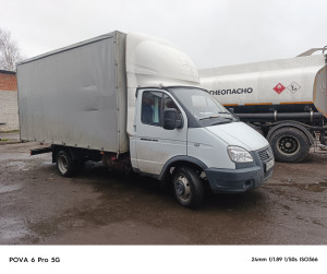 ГАЗ ГАЗель 330210