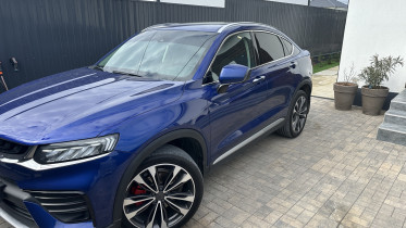 Geely Tugella