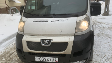 Peugeot Boxer