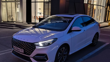 OMODA S5