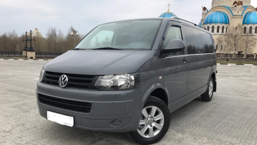Volkswagen Caravelle