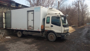 Foton Auman H5