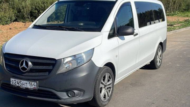 Mercedes-Benz Viano