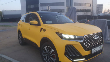 Chery Tiggo 7 Pro Max