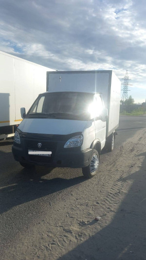 ГАЗ 3302