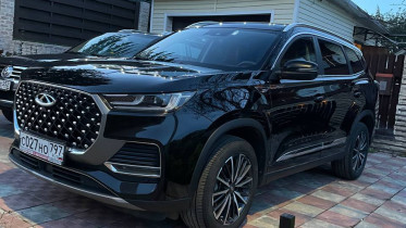 Chery Tiggo 8 Pro Max