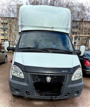 ГАЗ 3302