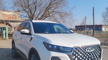 Chery Tiggo 7 Pro Max