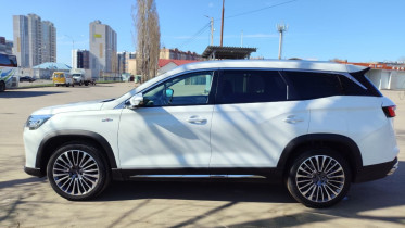 Jetour X90