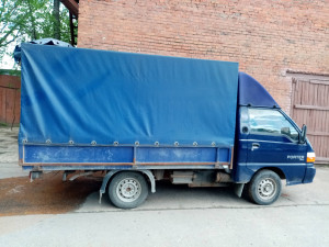 Hyundai Porter