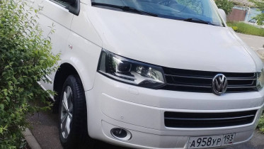 Volkswagen Multivan