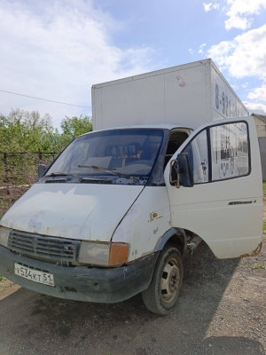 ГАЗ 3302