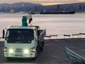 Isuzu NQR75