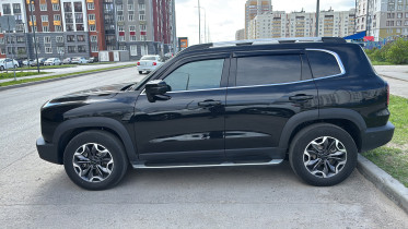 Haval Dargo