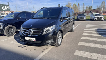 Mercedes-Benz V-klasse