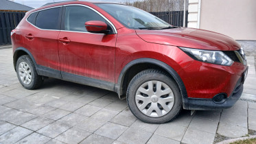 Nissan Qashqai+2