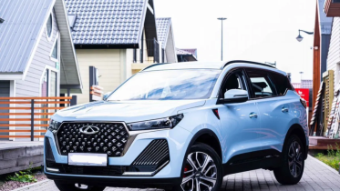 Chery Tiggo 7 Pro Max