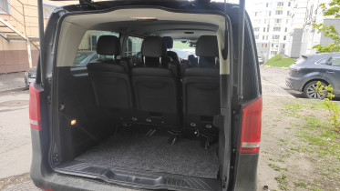 Mercedes-Benz V-klasse