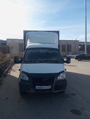 ГАЗ 33023