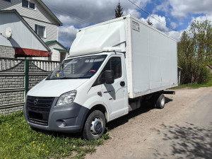 ГАЗ ГАЗель Next 4.6