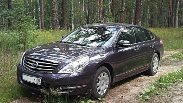 Nissan Teana
