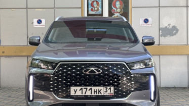 Chery Tiggo 4