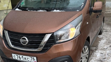 Nissan NV300