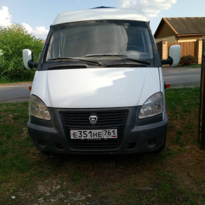 ГАЗ 33023
