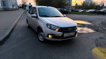 LADA (ВАЗ) Granta