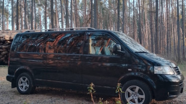 Volkswagen Caravelle