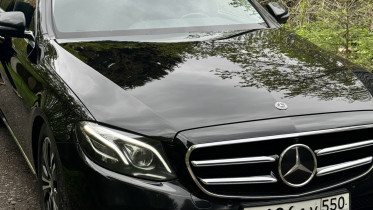 Mercedes-Benz E-klasse