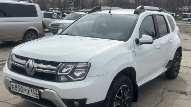 Renault Duster