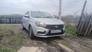 LADA (ВАЗ) Vesta