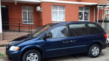 Dodge Caravan