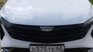 Geely Atlas Pro