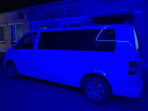 Volkswagen Caravelle