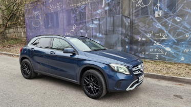 Mercedes-Benz GLA-klasse