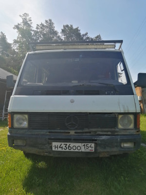 Mercedes-Benz Фургон (4х2)
