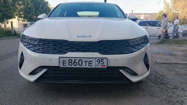 Kia K5